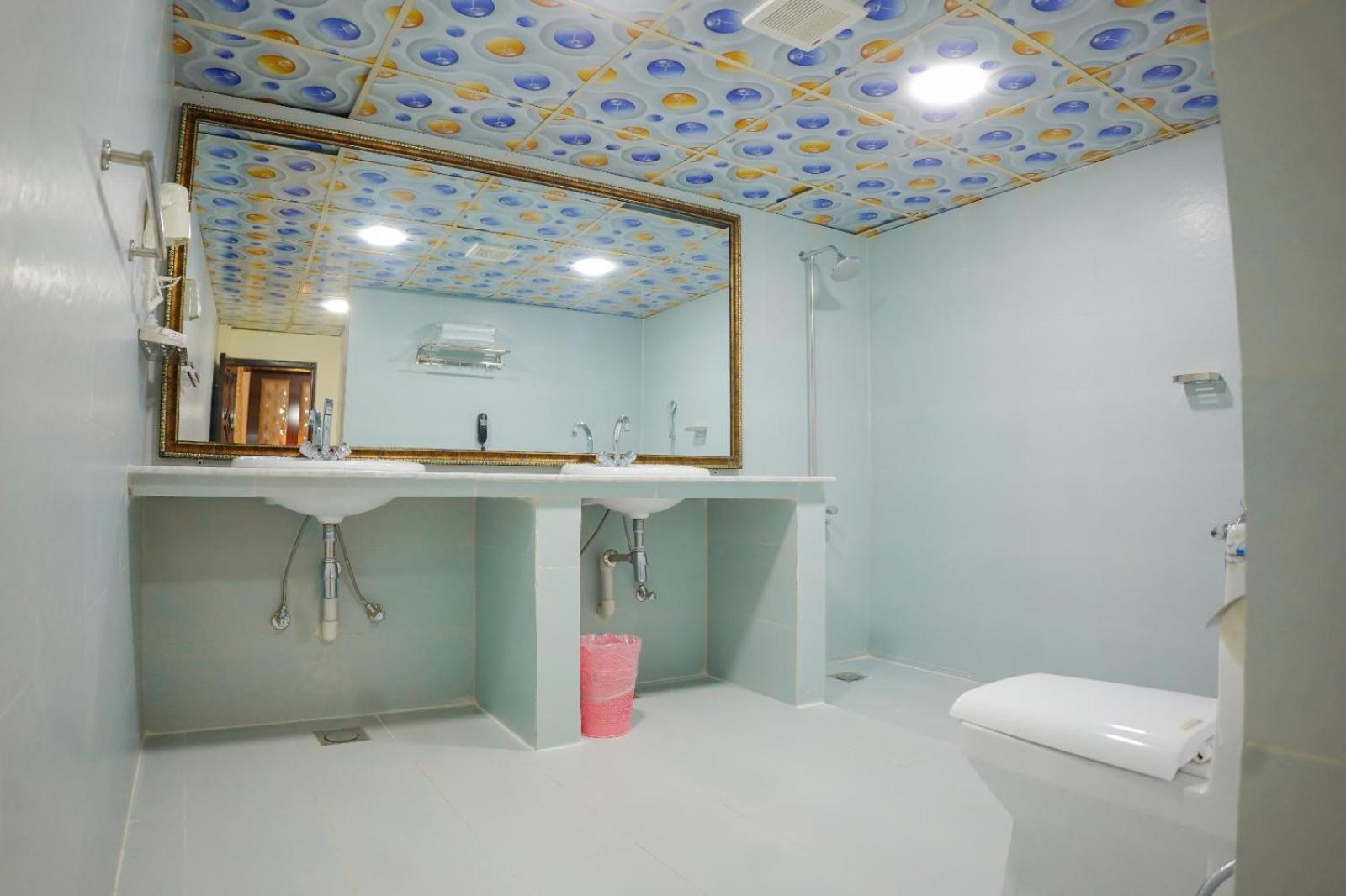 Indus Hotel Haydarabad Dış mekan fotoğraf