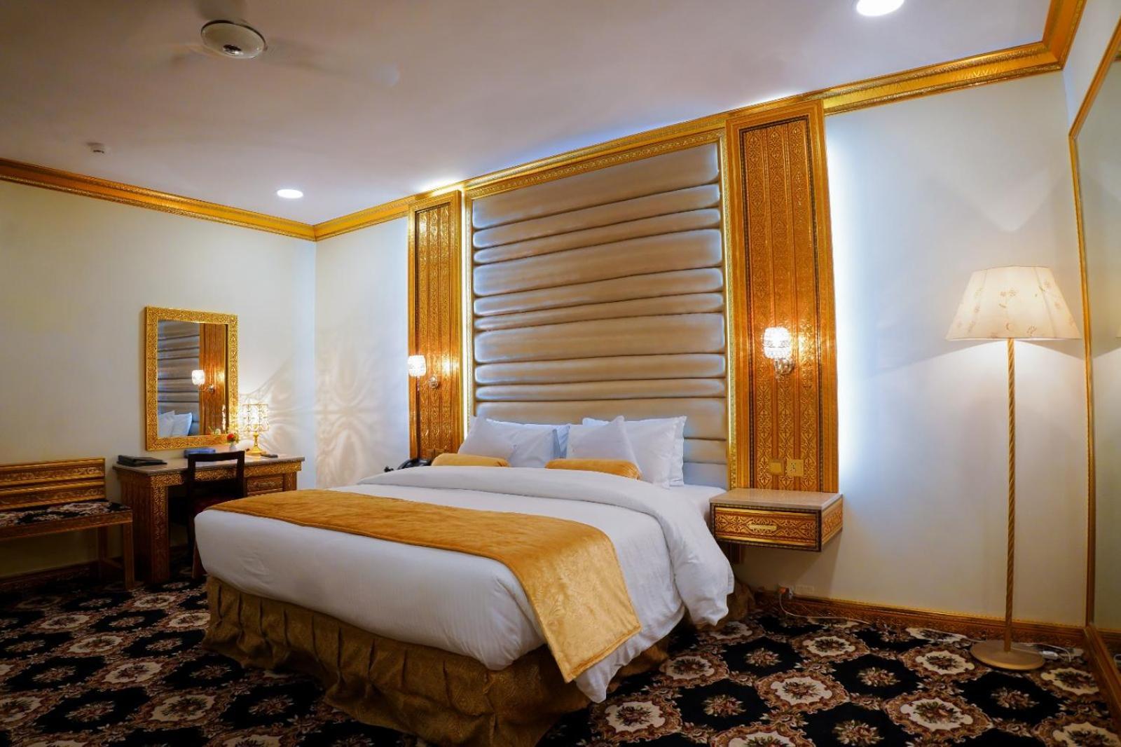 Indus Hotel Haydarabad Dış mekan fotoğraf