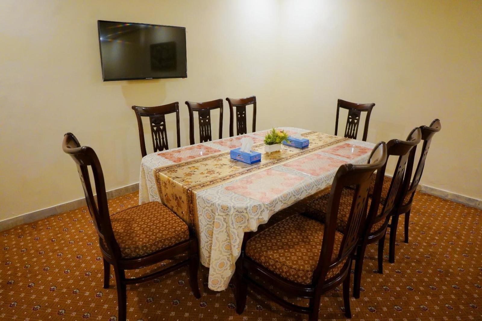 Indus Hotel Haydarabad Dış mekan fotoğraf