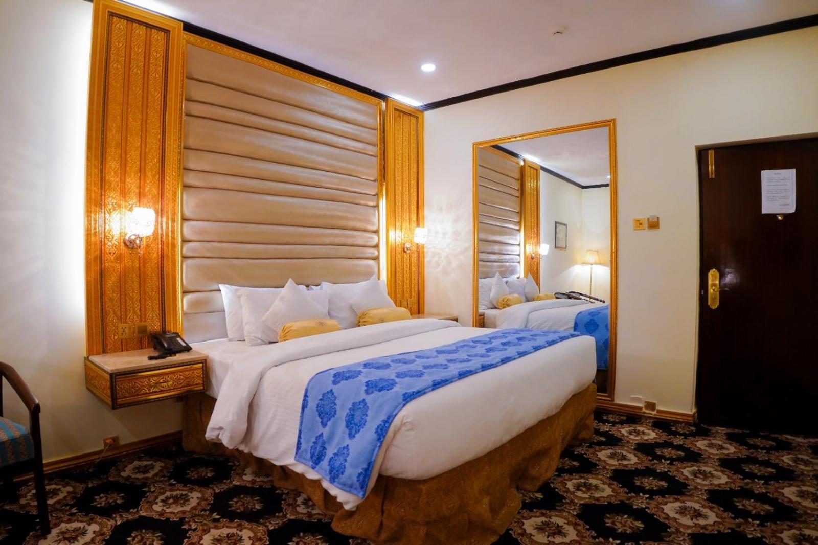 Indus Hotel Haydarabad Dış mekan fotoğraf