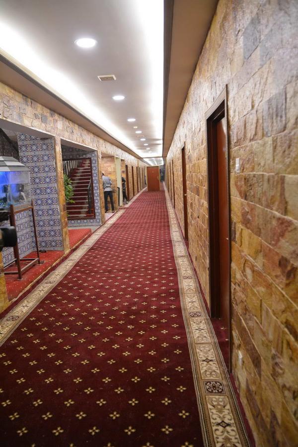 Indus Hotel Haydarabad Dış mekan fotoğraf