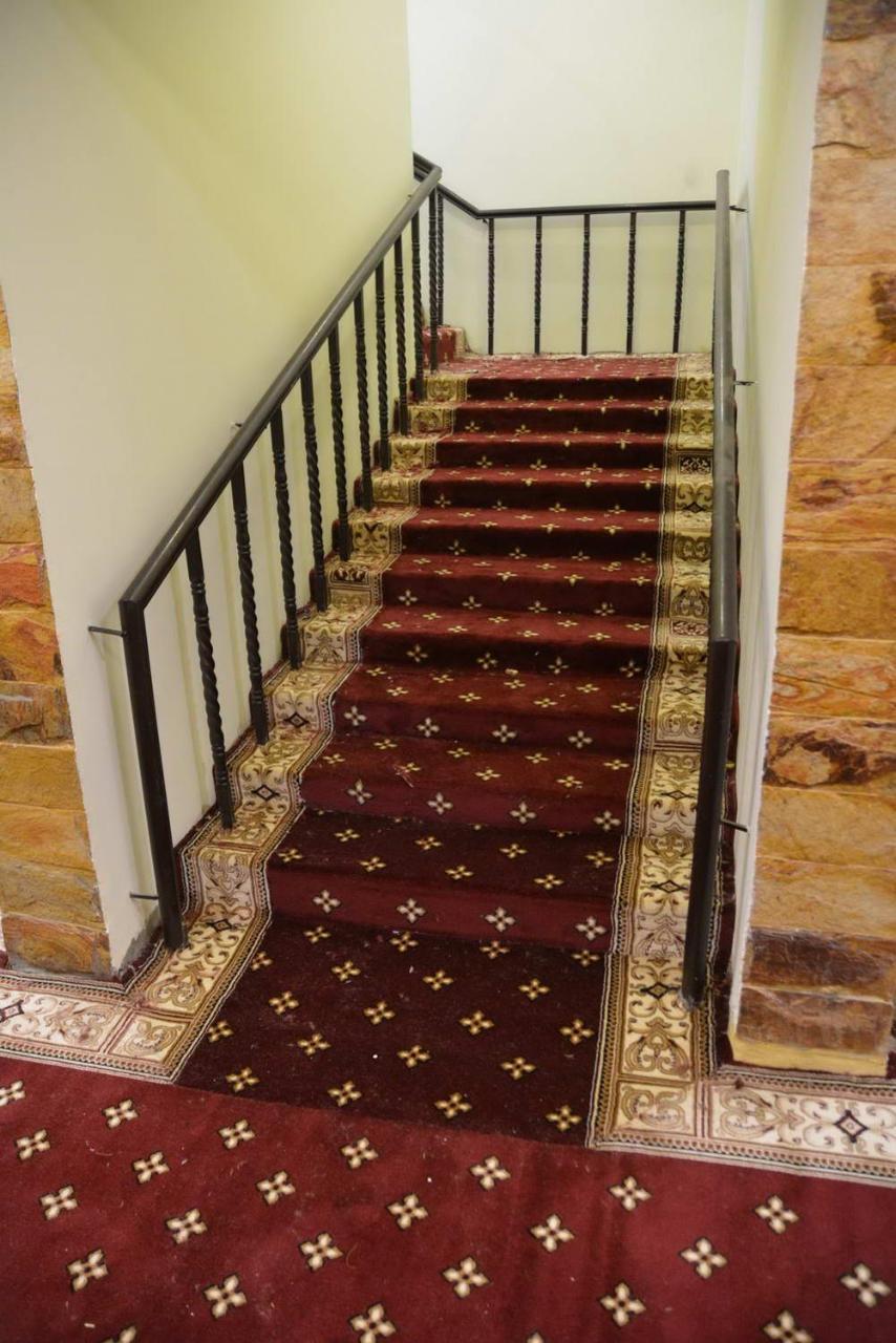 Indus Hotel Haydarabad Dış mekan fotoğraf