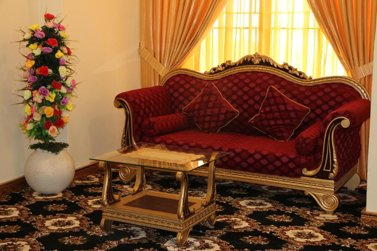 Indus Hotel Haydarabad Dış mekan fotoğraf