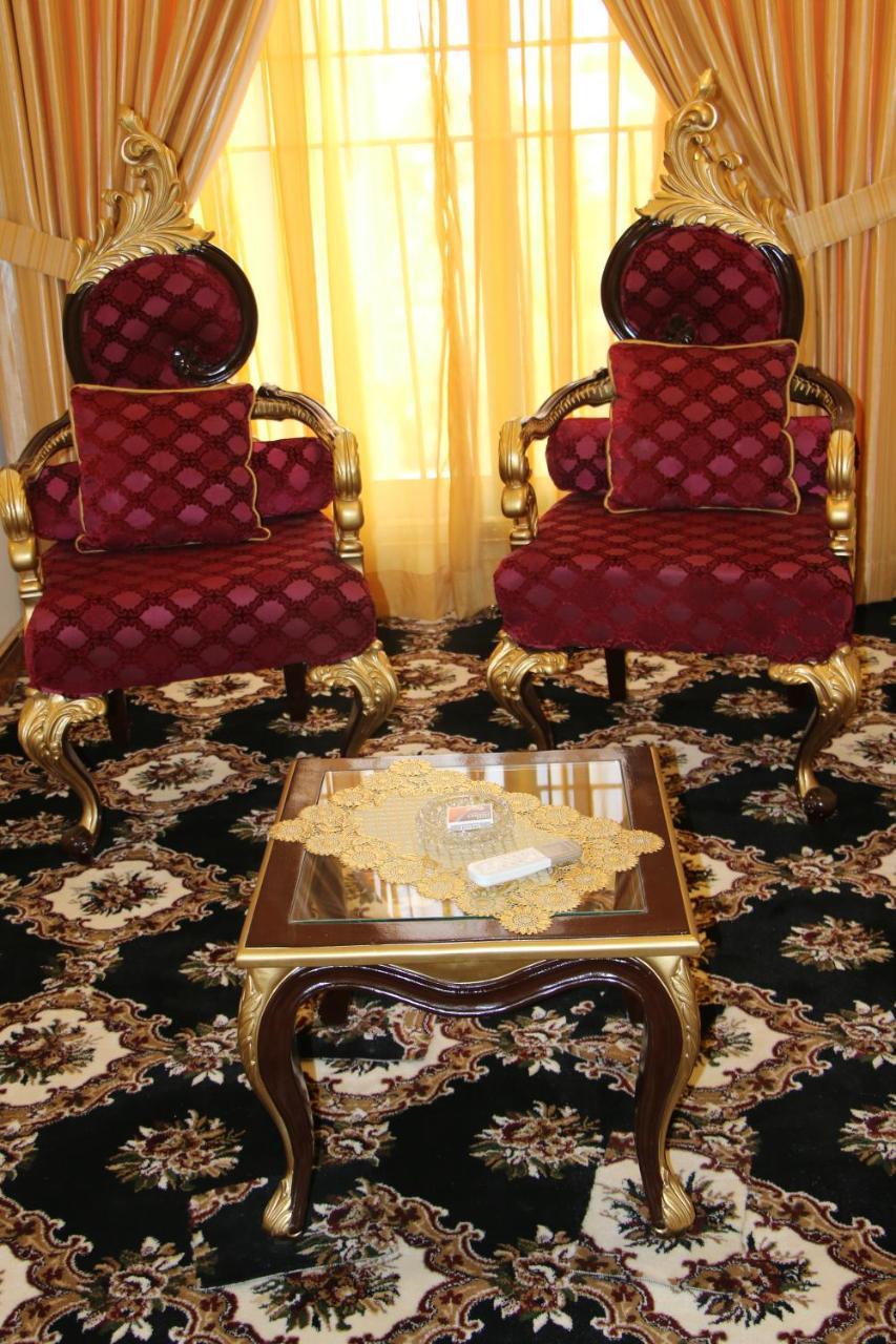 Indus Hotel Haydarabad Dış mekan fotoğraf
